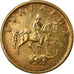 Monnaie, Russie, 5 Kopeks, 2000, Saint-Petersburg, TTB, Copper-Nickel Clad