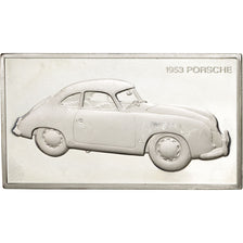 Voitures, 1953 Porsche, Médaille