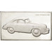 Voitures, 1953 Porsche, Médaille