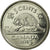Münze, Kanada, 5 Cents, 2015, VZ, Nickel plated steel