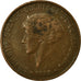 Moneta, Lussemburgo, Charlotte, 10 Centimes, 1930, MB+, Bronzo, KM:41