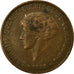 Coin, Luxembourg, Charlotte, 10 Centimes, 1930, VF(30-35), Bronze, KM:41