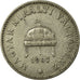 Münze, Ungarn, Franz Joseph I, 20 Fillér, 1907, Kormoczbanya, SS, Nickel