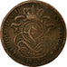 Coin, Belgium, Leopold II, Centime, 1873, VF(20-25), Copper, KM:33.1