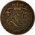 Coin, Belgium, Leopold II, Centime, 1901, VF(30-35), Copper, KM:34.1