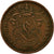 Moneta, Belgia, Leopold II, 2 Centimes, 1905, VF(30-35), Miedź, KM:35.1