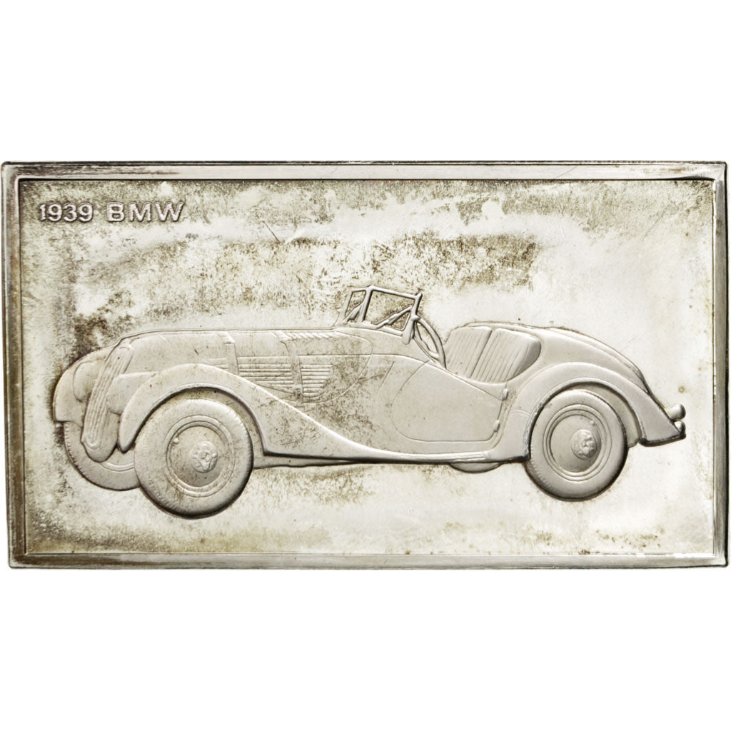 Voitures, 1939 BMW, Médaille