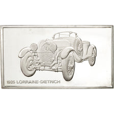 Voitures, 1925 Lorraine-Dietrich, Médaille