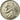 Moneda, Estados Unidos, Jefferson Nickel, 5 Cents, 2000, U.S. Mint, Denver, MBC