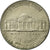 Moneda, Estados Unidos, Jefferson Nickel, 5 Cents, 2000, U.S. Mint, Denver, MBC