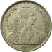 Moeda, INDOCHINA FRANCESA, Piastre, 1947, Paris, AU(55-58), Cobre-níquel