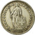 Monnaie, Suisse, Franc, 1931, Bern, TTB, Argent, KM:24