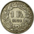 Monnaie, Suisse, Franc, 1931, Bern, TTB, Argent, KM:24