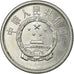 Coin, CHINA, PEOPLE'S REPUBLIC, Fen, 1964, EF(40-45), Aluminum, KM:1