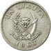 Monnaie, CONGO, DEMOCRATIC REPUBLIC, Likuta, 1967, Paris, TB+, Aluminium, KM:8