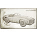 Frankrijk, Medal, French Fifth Republic, Automobile, PR, Zilver