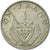 Moneda, Ruanda, Franc, 1974, British Royal Mint, MBC, Aluminio, KM:12