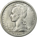 Coin, SAINT PIERRE & MIQUELON, Franc, 1948, Paris, AU(55-58), Aluminum, KM:1