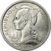 Coin, Comoros, Franc, 1964, Paris, AU(55-58), Aluminum, KM:4