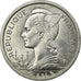 Coin, Comoros, 2 Francs, 1964, Paris, AU(55-58), Aluminum, KM:5