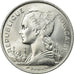 Coin, Comoros, 5 Francs, 1964, Paris, AU(55-58), Aluminum, KM:6