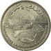Coin, Comoros, 100 Francs, 1977, Paris, EF(40-45), Nickel, KM:13