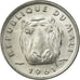 Coin, Mali, 5 Francs, 1961, Paris, AU(55-58), Aluminum, KM:2