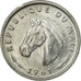 Coin, Mali, 10 Francs, 1961, Paris, AU(55-58), Aluminum, KM:3