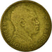 Coin, Guinea, 5 Francs, 1959, VF(30-35), Aluminum-Bronze, KM:1