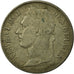 Coin, Belgian Congo, Franc, 1920, EF(40-45), Copper-nickel, KM:20