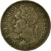 Moneta, Kongo Belgijskie, Franc, 1923, VF(30-35), Miedź-Nikiel, KM:21