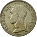 Moeda, Congo Belga, 50 Centimes, 1924, EF(40-45), Cobre-níquel, KM:22