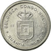 Coin, Belgian Congo, RUANDA-URUNDI, 50 Centimes, 1954, VF(30-35), Aluminum, KM:2