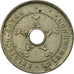 Moneta, Congo belga, 5 Centimes, 1911, BB, Rame-nichel, KM:17