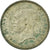 Moneda, Bélgica, 20 Francs, 20 Frank, 1933, BC+, Plata, KM:103.1