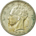 Coin, Belgium, 50 Francs, 50 Frank, 1939, EF(40-45), Silver, KM:122.1