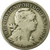 Coin, Cape Verde, 50 Centavos, 1930, VF(20-25), Nickel-Bronze, KM:4
