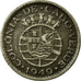 Coin, Cape Verde, 50 Centavos, 1949, EF(40-45), Nickel-Bronze, KM:6