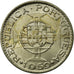 Münze, INDIA-PORTUGUESE, 6 Escudos, 1959, SS, Copper-nickel, KM:35