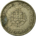 Monnaie, INDIA-PORTUGUESE, 3 Escudos, 1958, TTB, Copper-nickel, KM:34