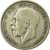 Coin, Great Britain, George V, 1/2 Crown, 1928, VF(20-25), Silver, KM:835