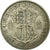 Coin, Great Britain, George V, 1/2 Crown, 1932, VF(20-25), Silver, KM:835