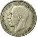Coin, Great Britain, George V, 1/2 Crown, 1933, VF(20-25), Silver, KM:835