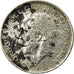 Coin, Great Britain, George V, 1/2 Crown, 1916, VF(20-25), Silver, KM:818.1