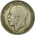 Monnaie, Grande-Bretagne, George V, 1/2 Crown, 1921, TB, Argent, KM:818.1a