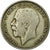Moneta, Gran Bretagna, George V, 1/2 Crown, 1921, MB, Argento, KM:818.1a