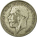 Coin, Great Britain, George V, 1/2 Crown, 1923, VF(20-25), Silver, KM:818.2