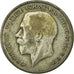 Coin, Great Britain, George V, 1/2 Crown, 1924, VF(20-25), Silver, KM:818.2