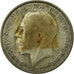 Coin, Great Britain, George V, 1/2 Crown, 1925, VF(20-25), Silver, KM:818.2