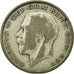 Coin, Great Britain, George V, 1/2 Crown, 1926, VF(20-25), Silver, KM:818.2